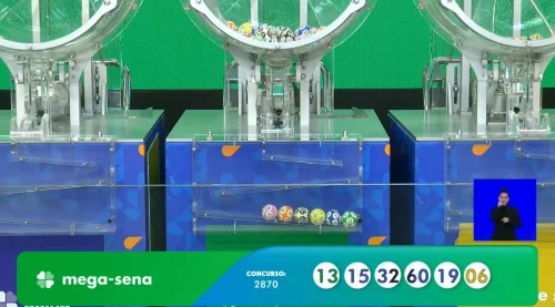 Aposta de Araguaína acerta cinco números e leva mais de R$ 34 mil na Mega-Sena