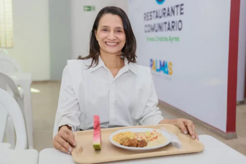 Restaurantes Comunitários de Palmas reabrem após reforma com investimento de R$ 5,4 milhões