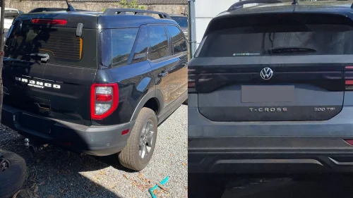 Polícia Civil apreende mais dois veículos em operação contra desvio de R$ 11 milhões