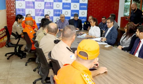 Policiamento Reforçado no Carnaval de Palmas para Garantir Segurança