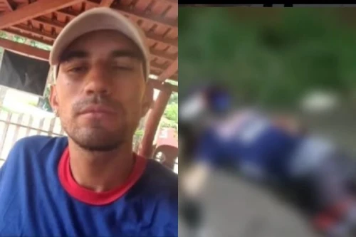 jovem assassinado na Teotônio: avó havia pedido que ele não saísse de casa.