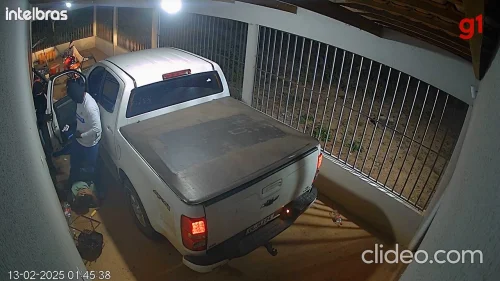 Facada no Peito e Tiro na Cabeça: Empresário e Família Feitos Reféns em Assalto Choquante!