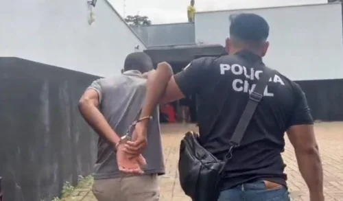 Homem condenado por estuprar enteada é preso em operação da Polícia Civil