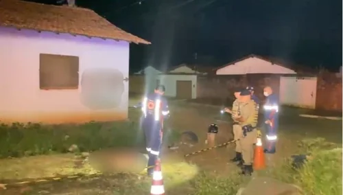 Homem é espancado até a morte em plena rua de Araguaína