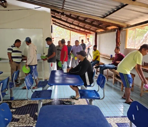 Comunidade Leão de Judá oferece tratamento gratuito há 16 anos em Palmas