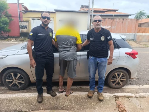 Homem é preso por estuprar criança de 11 anos após oferecer carona