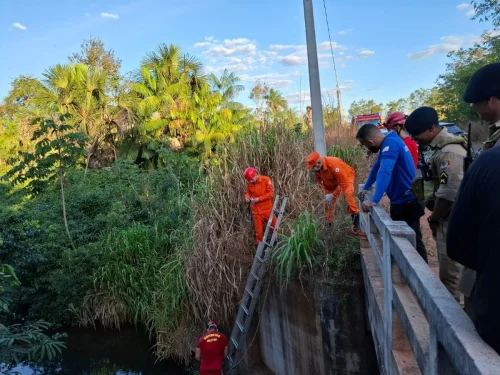 Laudo do IML aguardado para confirmar causa da morte de empresário encontrado amarrado no Tocantins