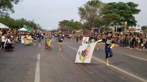 Aniversário de Palmas: Programação do Corte do Bolo e Desfile Cívico-Militar Revelada