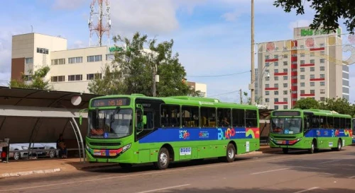 Tarifa do Transporte Coletivo em Palmas Se Mantém a R$ 2 até Fim de Março