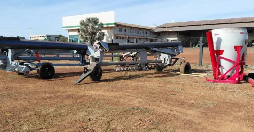 Polícia recupera máquinas agrícolas de R$ 300 mil furtadas por ex-funcionário no TO