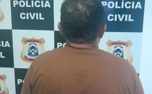 Condenado por estupro de enteada de 8 anos é preso em assentamento no Tocantins