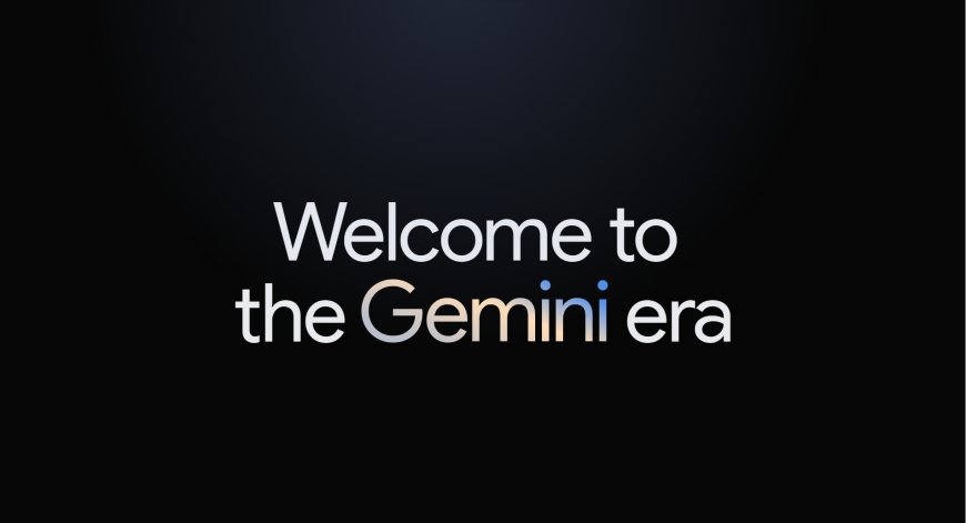 Google Gemini: A Revolução da Inteligência Artificial