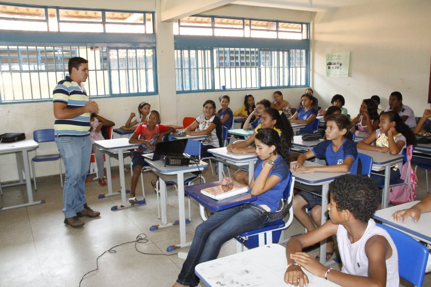 Governo do Tocantins nomeia novos professores para diversas cidades e para escolas indígenas