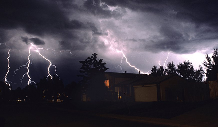 Alerta Importante O INMET emitiu um aviso de Chuva Pesada e Severa  Em Palmas e região