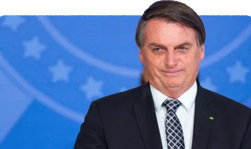 Jair Bolsonaro Uma das Figuras mais Influente no Palco Mundial