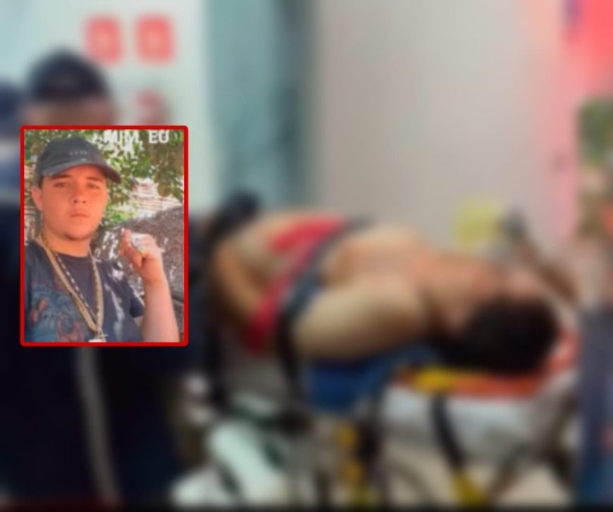 Adolescente é assassinado a tiros em Sorriso; polícia investiga ligação com facções criminosas