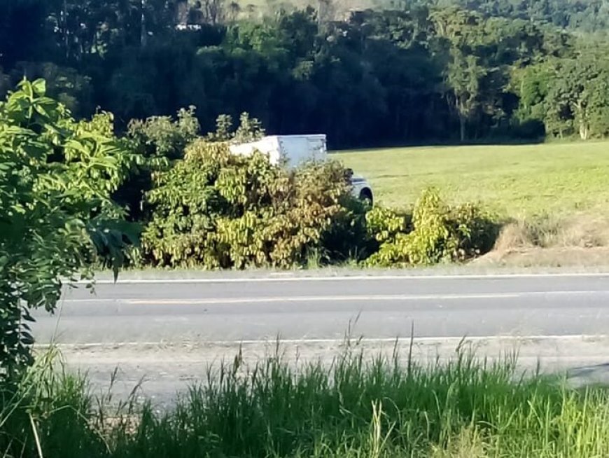 Corpo em decomposição é encontrado no bairro Cerro Negro em Ituporanga