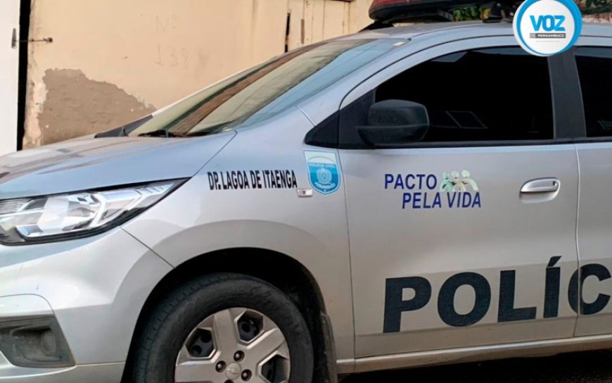 Corpo de homem é encontrado em fossa no Loteamento Verdejante, em Lagoa de Itaenga