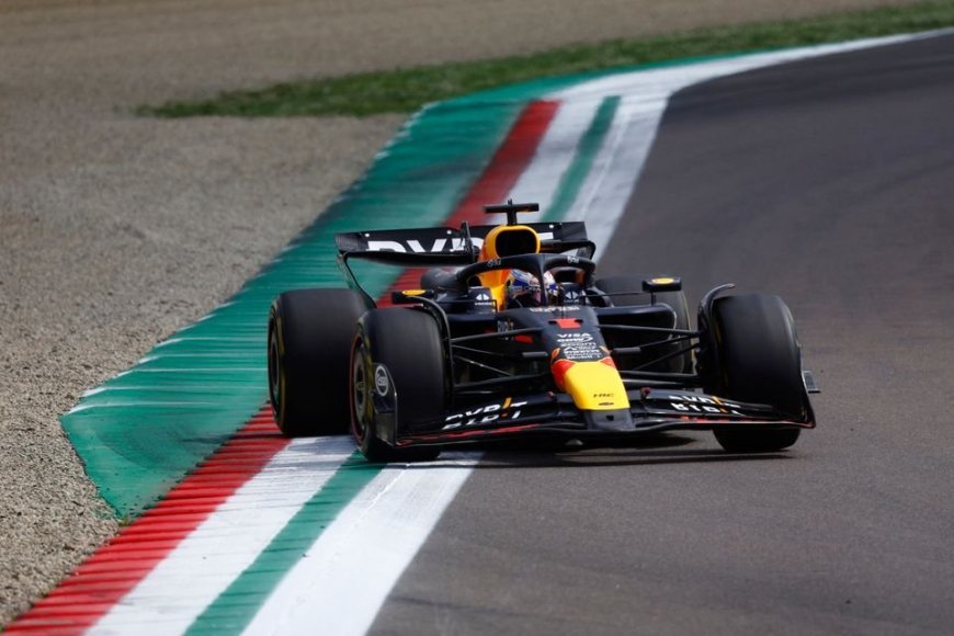 Verstappen supera dificuldades com pneus e vence GP de Emilia Romagna