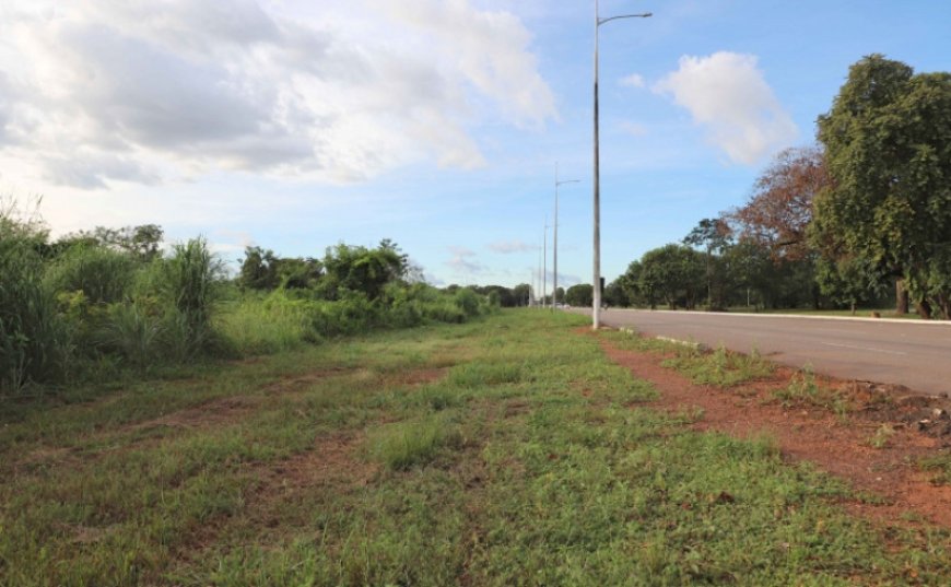 Governador autoriza doação de terreno para hospital em Palmas