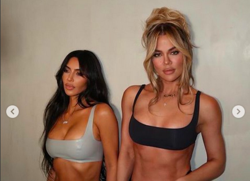 Briga entre Kim Kardashian e Khloé Kardashian choca fãs e gera especulações nas redes sociais