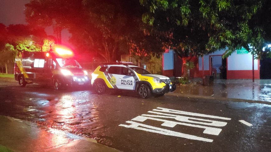 Tragédia em Briga entre Vizinhos no Bairro Alto Alegre