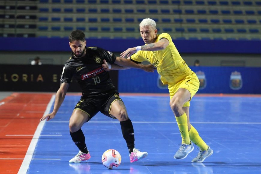 Libertadores de Futsal: Sorocaba busca bicampeonato na fase semifinal.