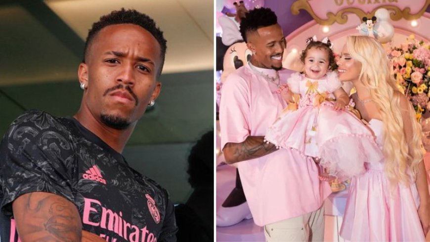 Eder Militão esclarece polêmica com influencer nas redes sociais