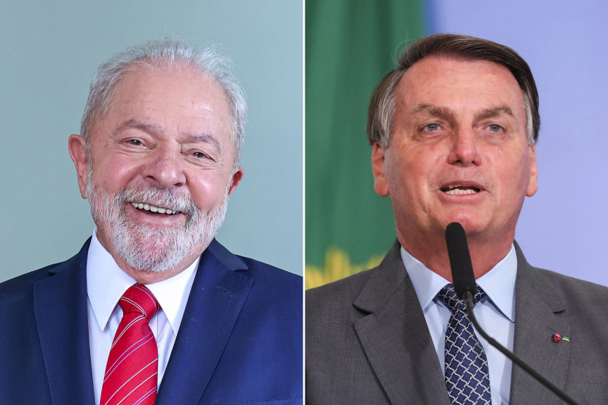 Eleitores de Lula Acham que Bolsonaro Foi Melhor