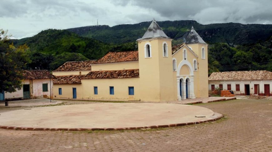 Celebre os 290 anos de história de Natividade neste sábado!