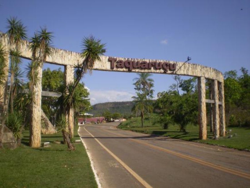 Taquaruçu: Capital do Tocantins por um Dia