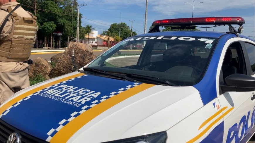 Homem é baleado pela Polícia Militar durante confronto em Palmas