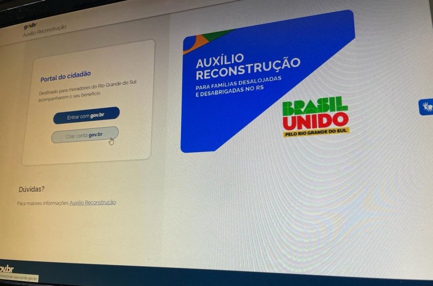 Governo descobre milhares de fraudes em pedidos de Auxílio Reconstrução no RS: mortos tentando receber benefício