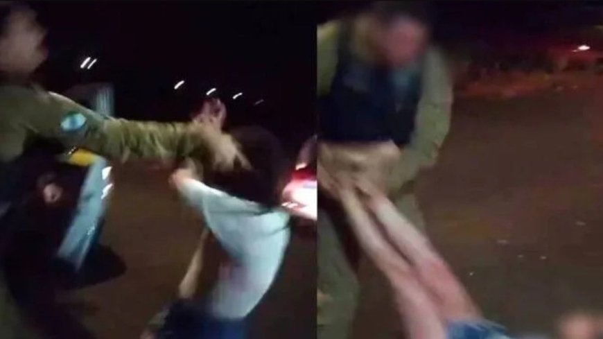 Policial é afastado após agressão durante abordagem policial