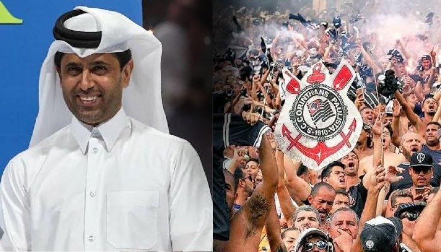 Qatar Sports Investments (QSI) mira Corinthians em ambiciosa aquisição para 2025