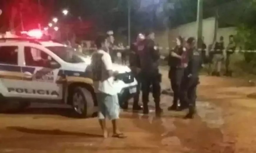 Covardia! Mulher de 22 anos é arrastada nua para fora de casa e morta a tiros