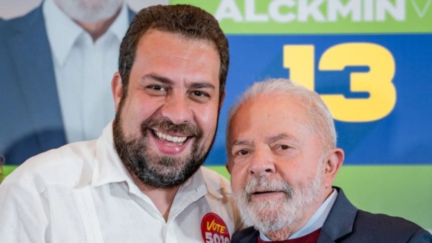 Lula e Boulos são condenados pelo TRE-SP por propaganda eleitoral antecipada