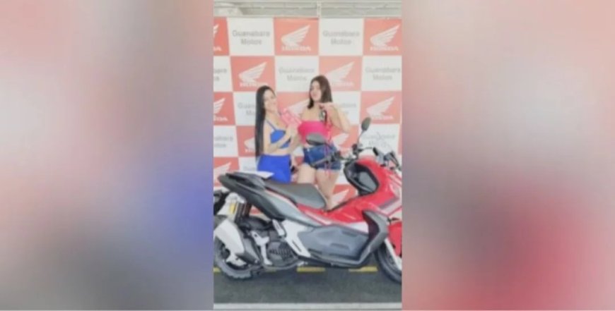 Irmãs têm moto roubada 10 minutos após saírem da concessionária, sonho frustrado e prejuízo de R$34 mil!