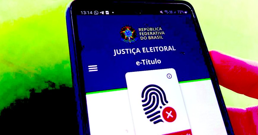 Como justificar o voto nas eleições 2024?