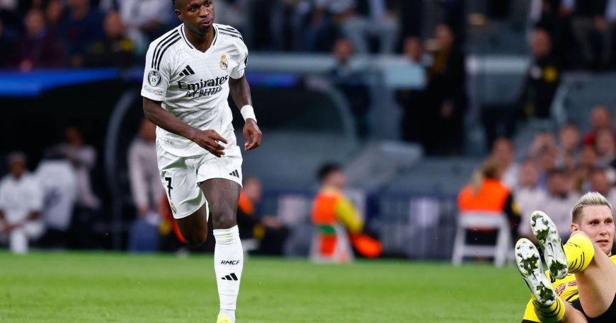 Has Real Madrid star Vinicius Junior claimed the 2024 Ballon d’Or crown? Find out now!