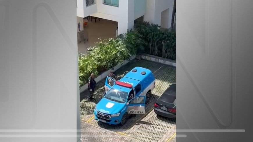 Filho mata a própria mãe em apartamento no Rio