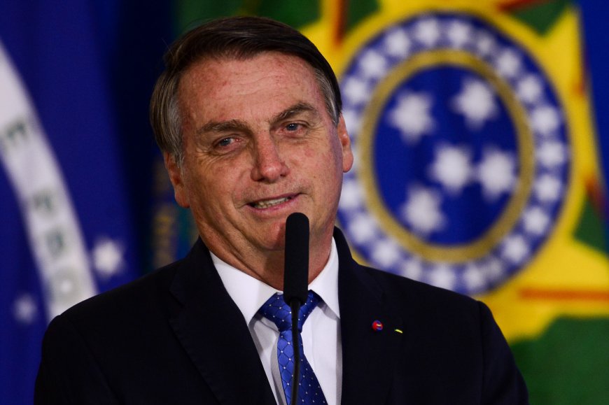 PF Indicia Bolsonaro e Outras 36 Pessoas por suposto Golpe de Estado